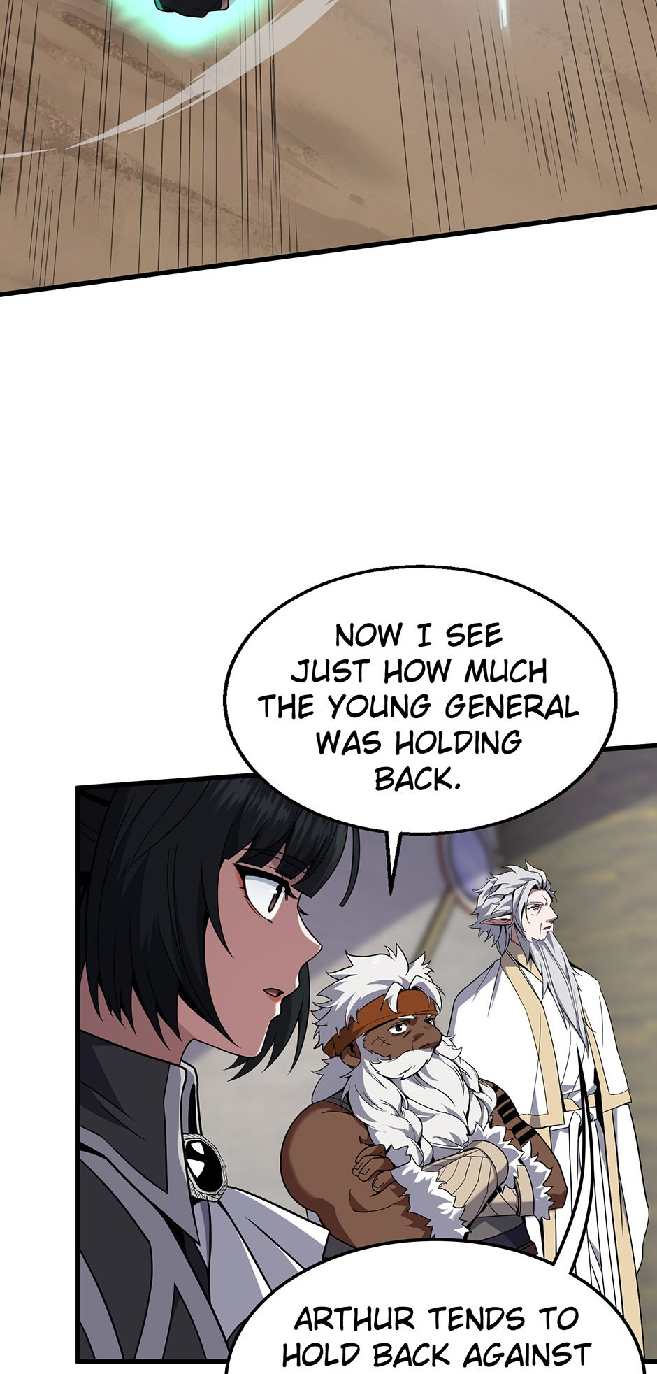 The Beginning After the End Chapter 217 32